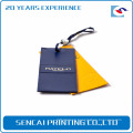 SenCai Custom design fashional paper garment hange tag